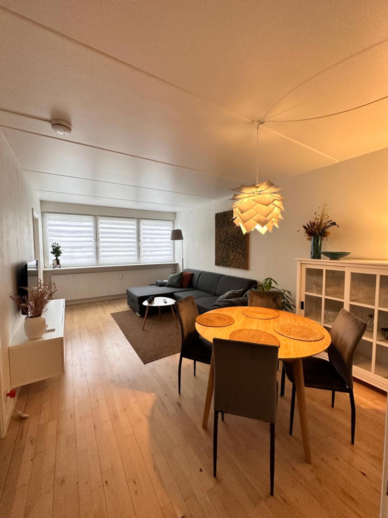 Privat One Bedroom Apartment With Free Parking Odense Eksteriør billede